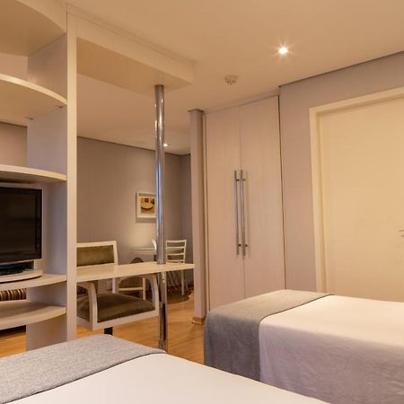 360 Saint Charbel - Apartamentos Mobiliados São Paulo Exterior foto
