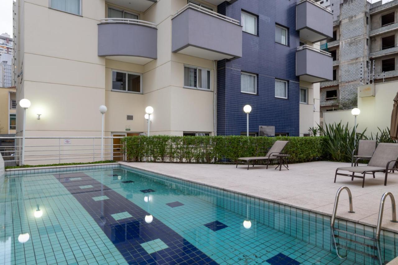 360 Saint Charbel - Apartamentos Mobiliados São Paulo Exterior foto