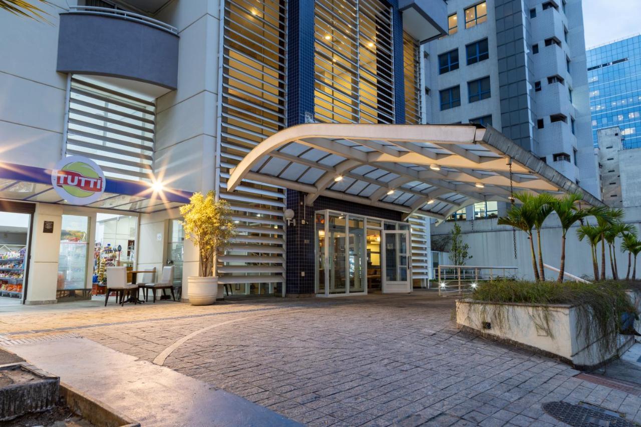 360 Saint Charbel - Apartamentos Mobiliados São Paulo Exterior foto