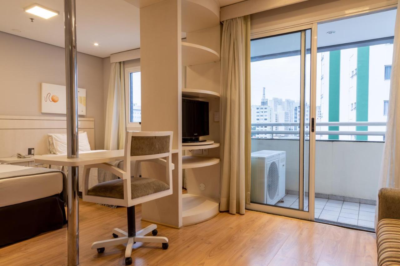 360 Saint Charbel - Apartamentos Mobiliados São Paulo Exterior foto