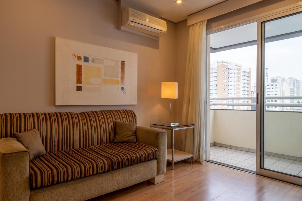 360 Saint Charbel - Apartamentos Mobiliados São Paulo Exterior foto