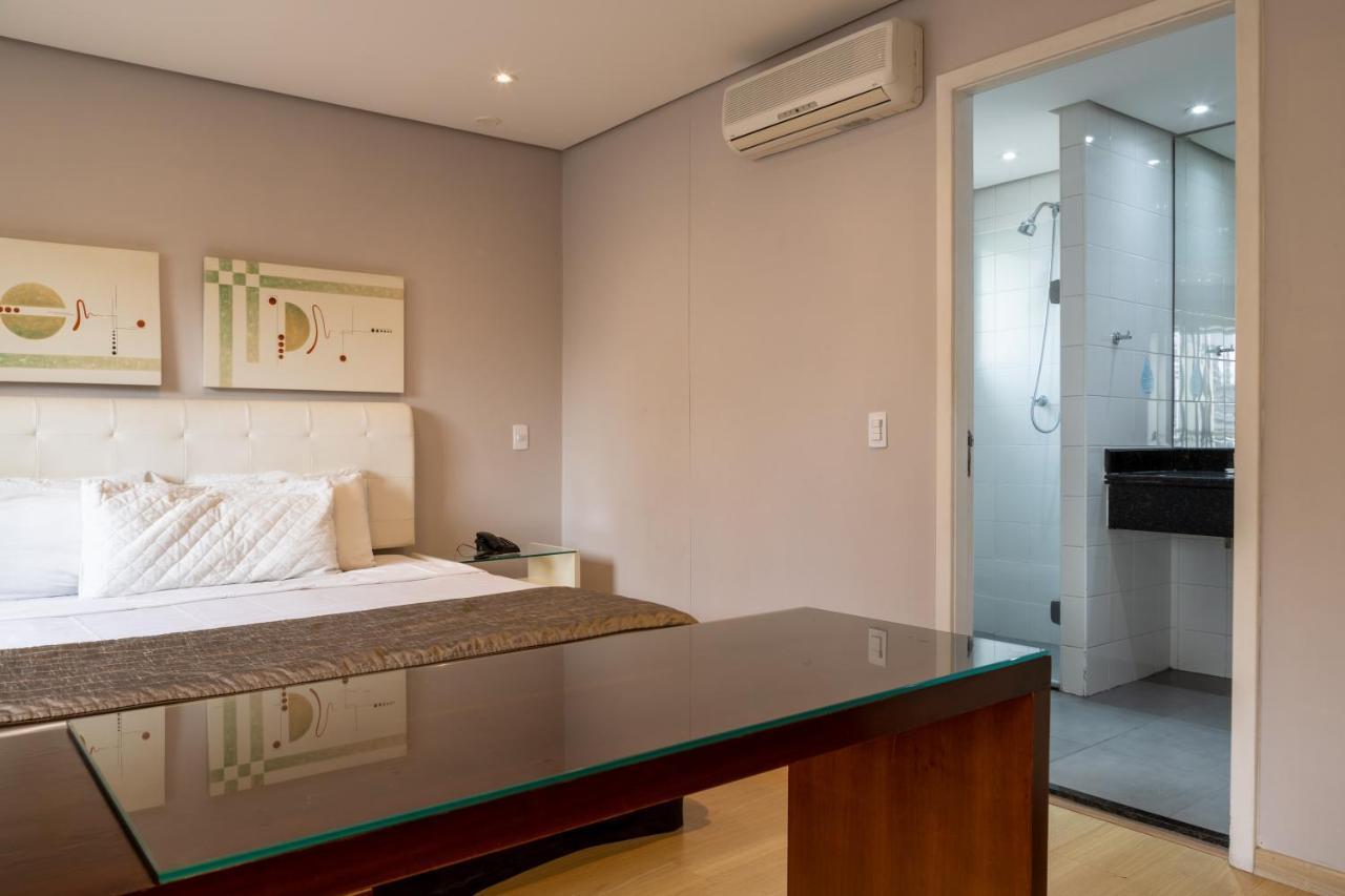 360 Saint Charbel - Apartamentos Mobiliados São Paulo Exterior foto